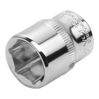 Imbusni nasadni ključ 1/4" CrV 4 mm